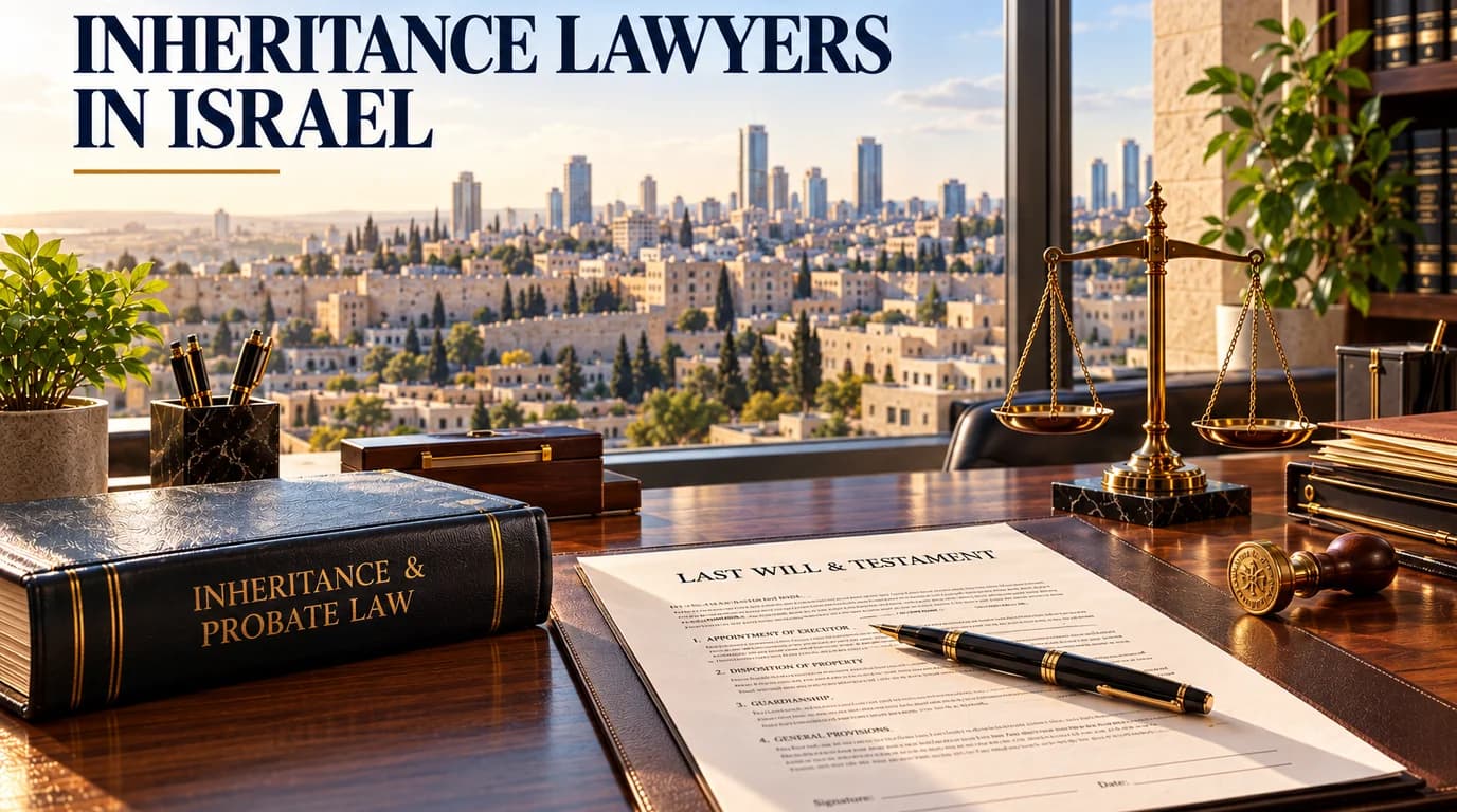עורך דין משרד הפנים בייצוג והסדרת מעמד מול רשות האוכלוסין וההגירה