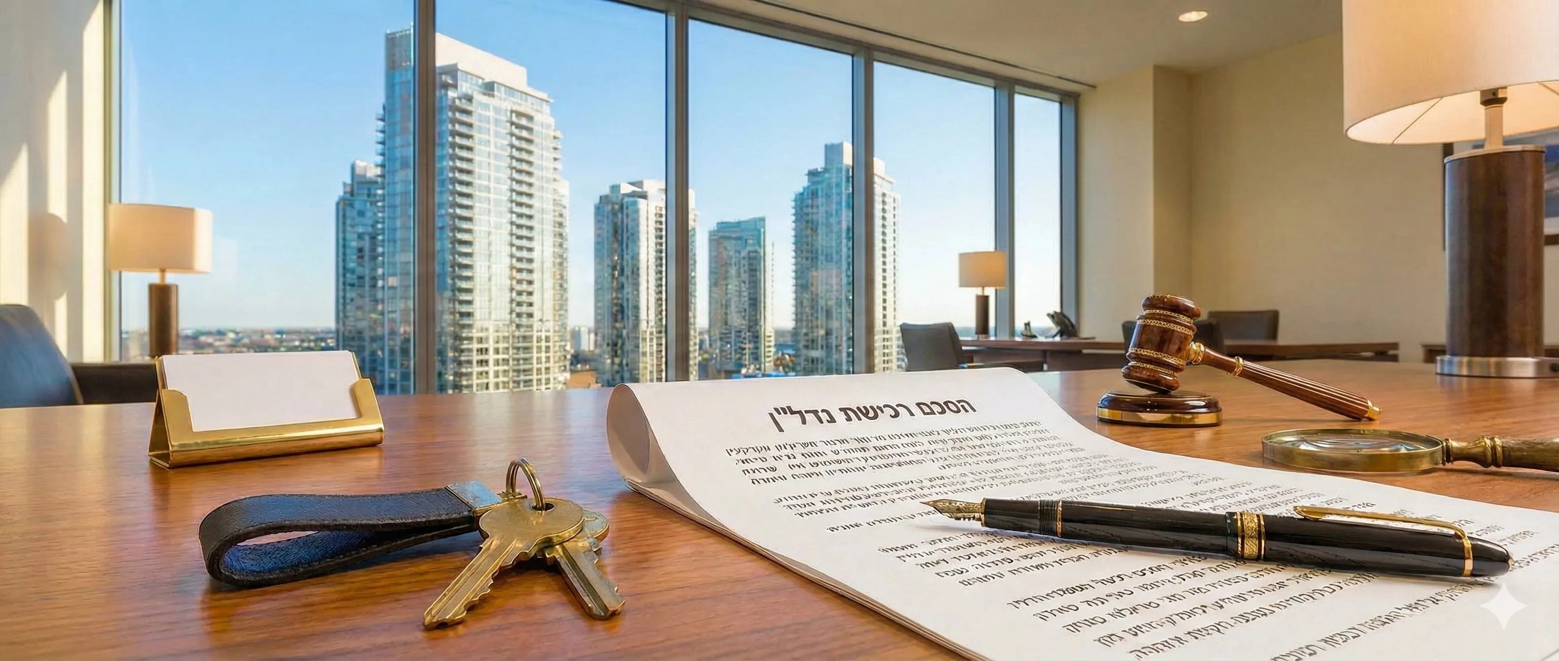 עורך דין נדלן