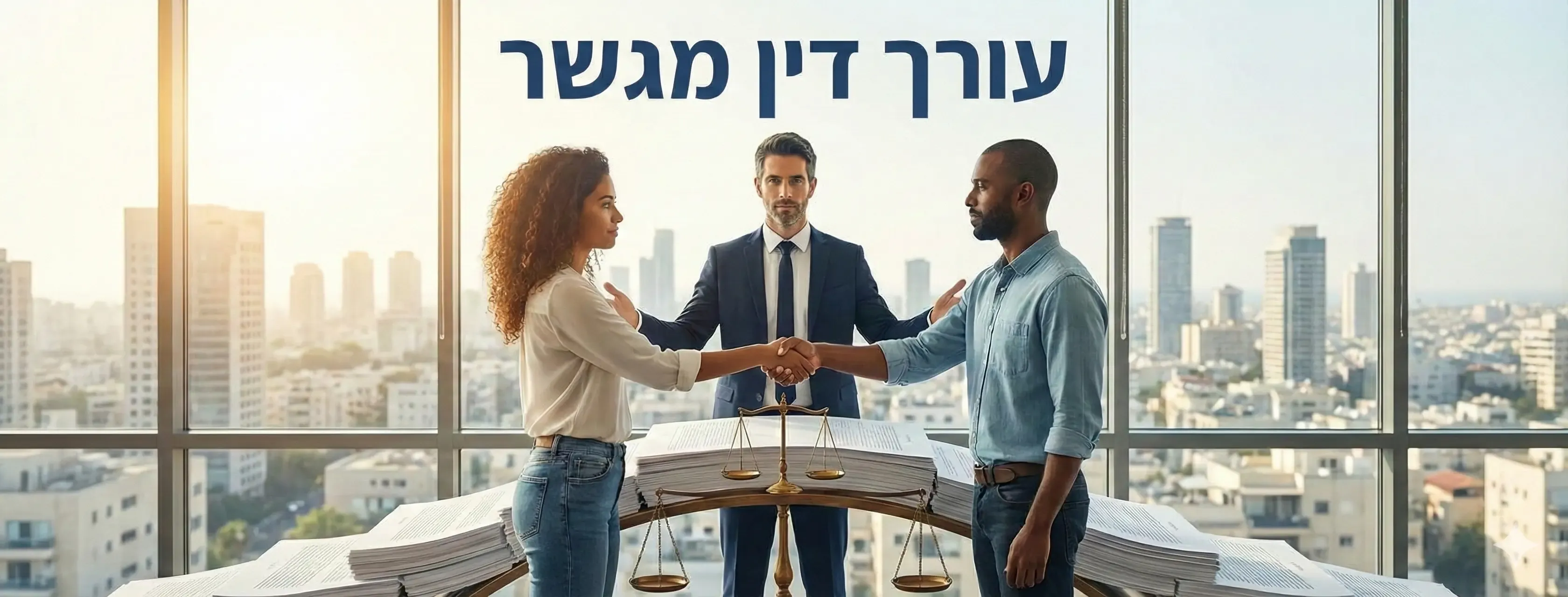 עורך דין גישור