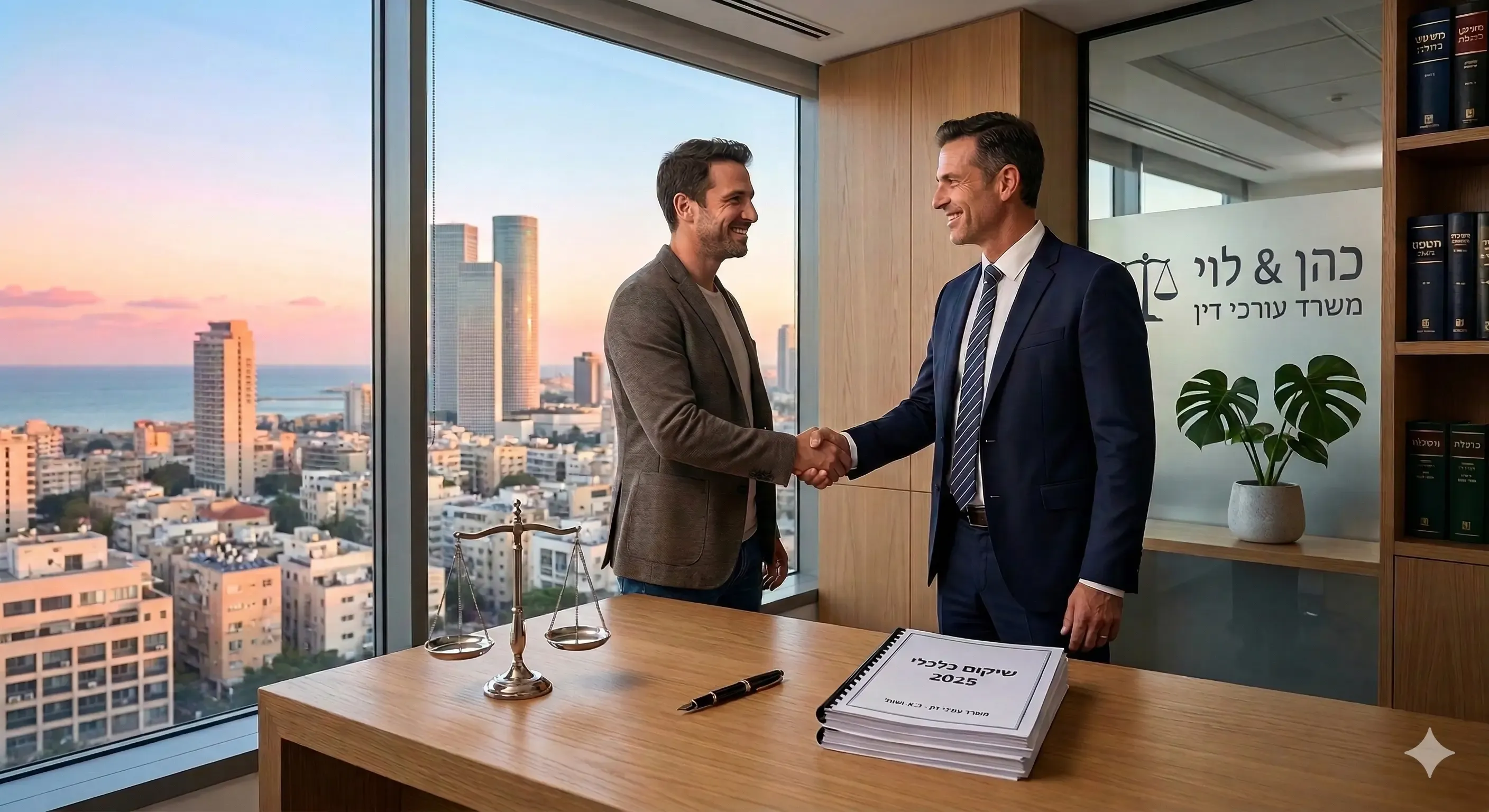 עורך דין פשיטת רגל