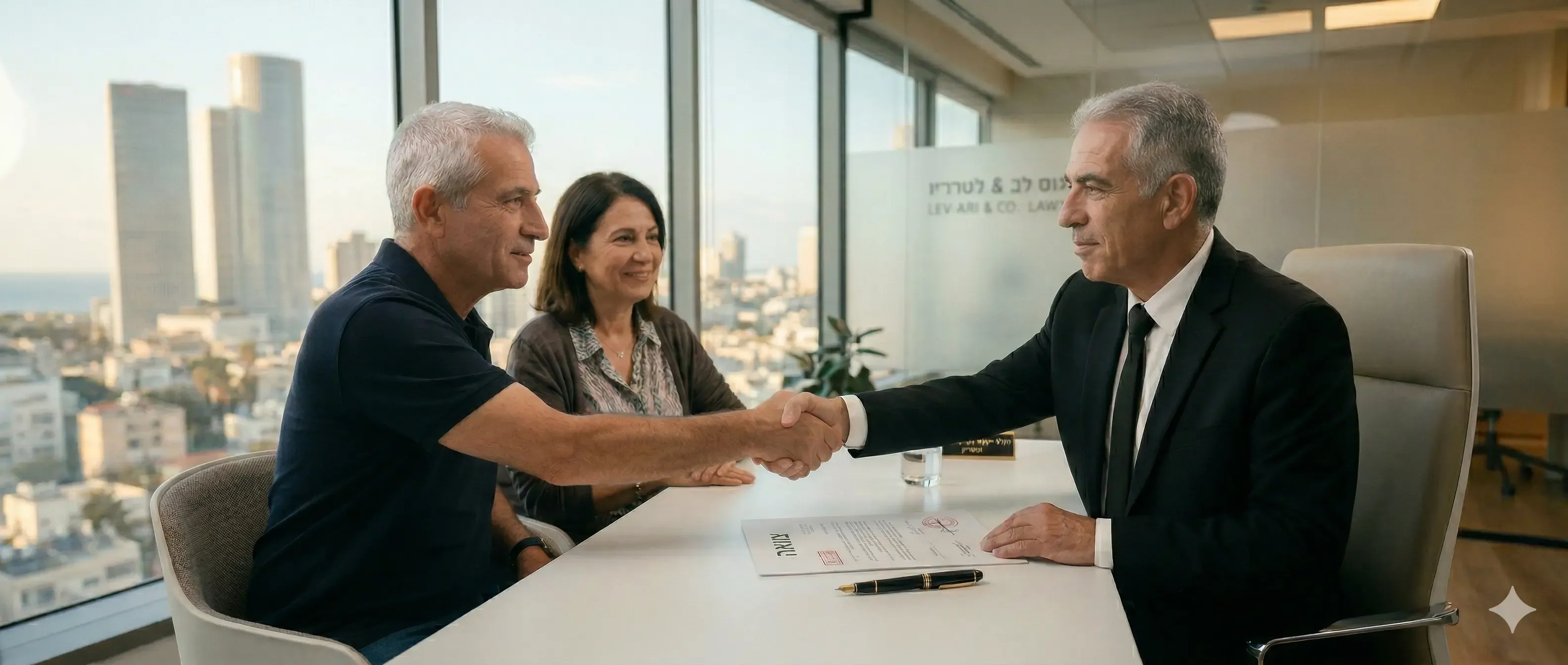 עורך דין צוואה