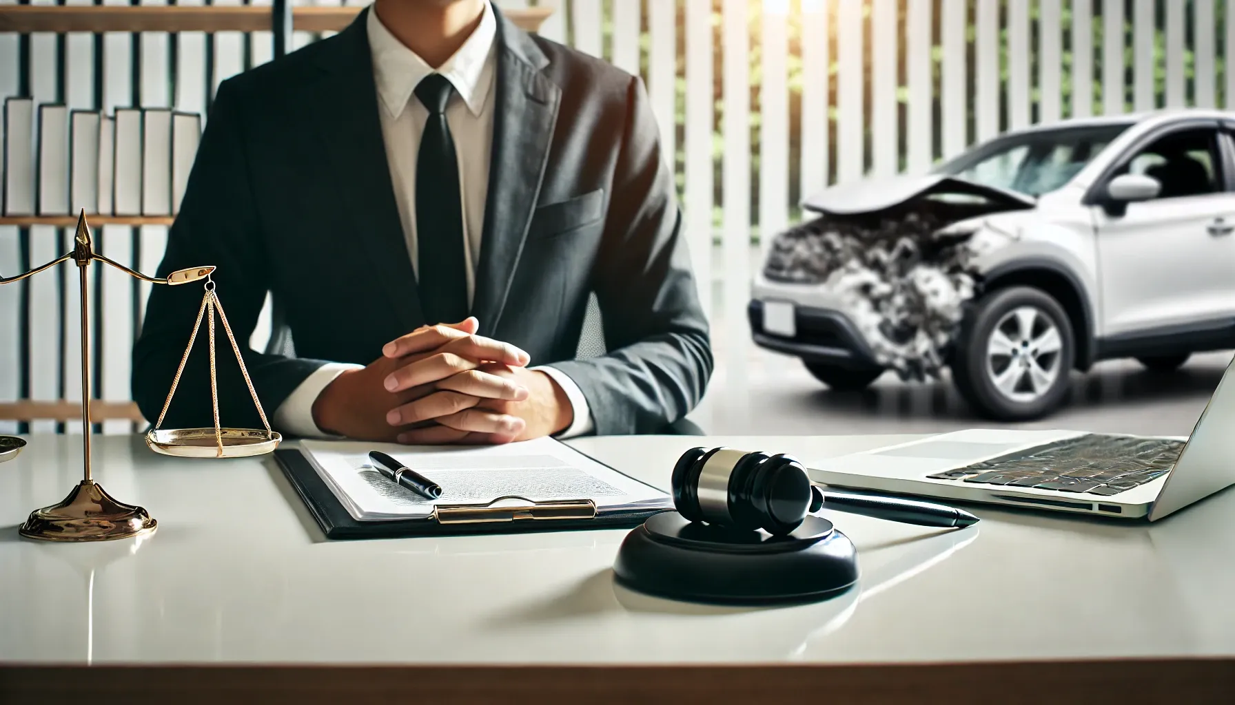 שכר טרחה עורך דין תאונת דרכים