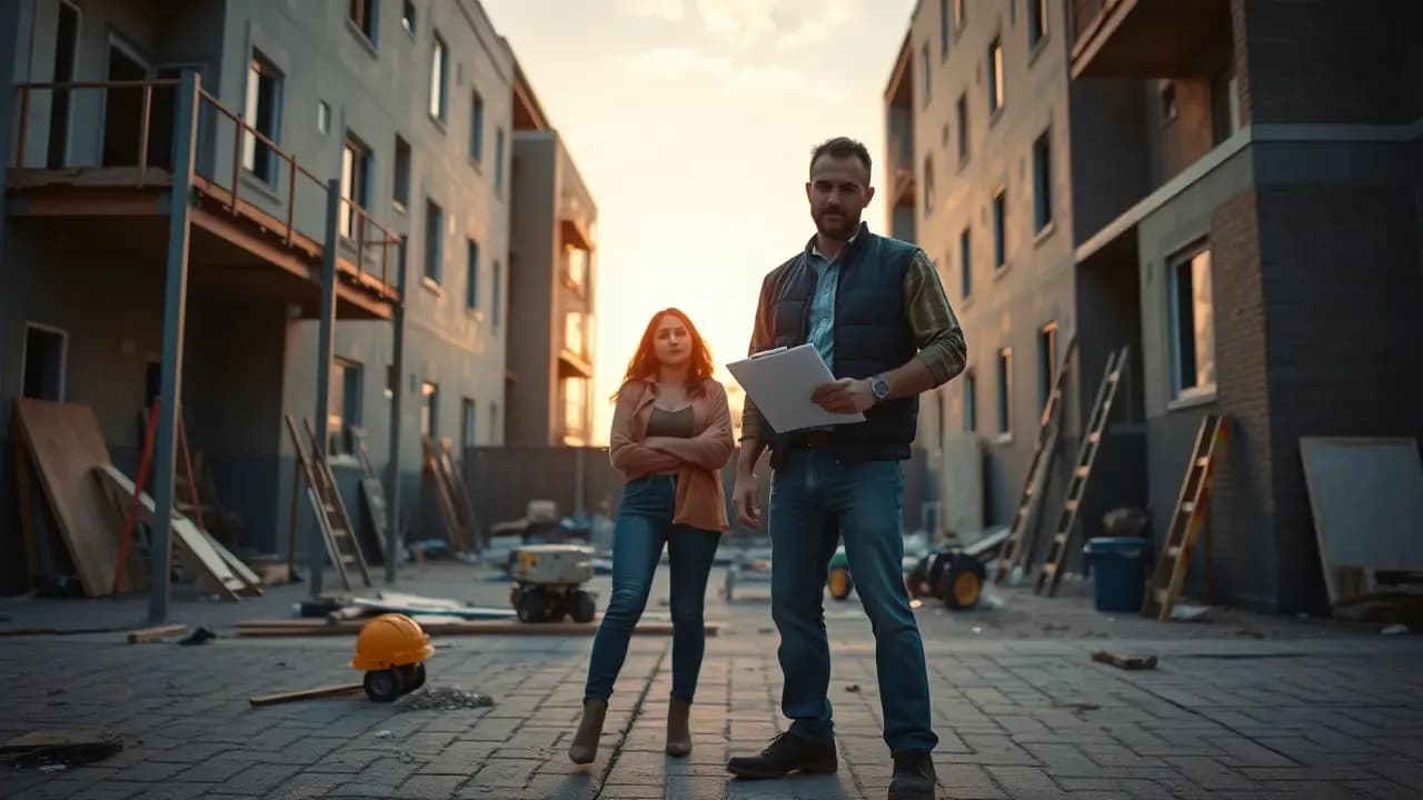 איחור במסירת דירה