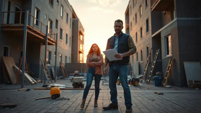 איחור במסירת דירה מקבלן – מה הזכויות שלך?