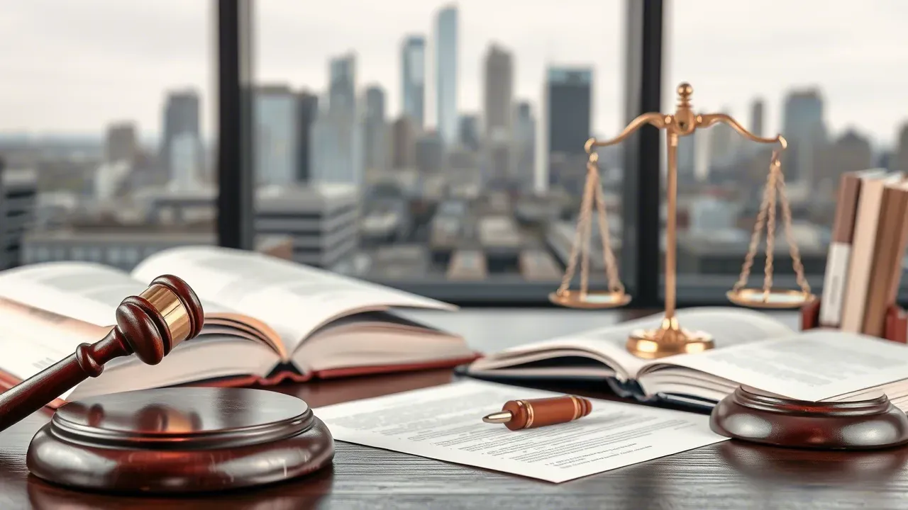 עורך דין אזרחי מסחרי