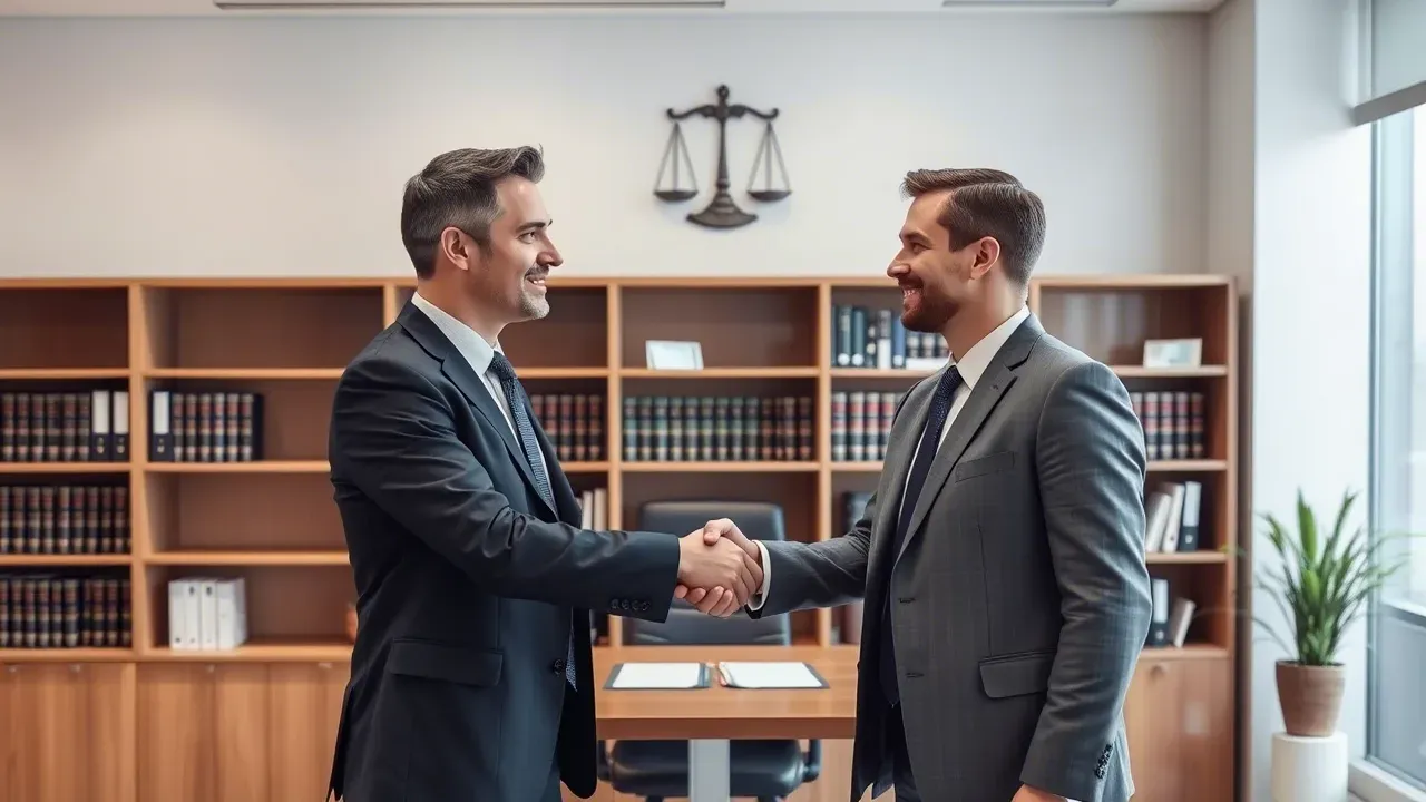 שיתוף פעולה בין עורכי דין