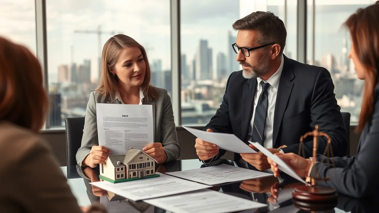 עורך דין מקרקעין מומלץ