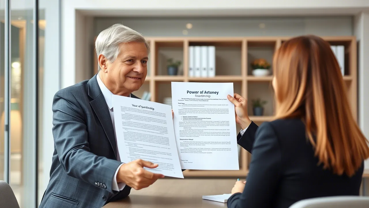 ייפוי כח מתמשך