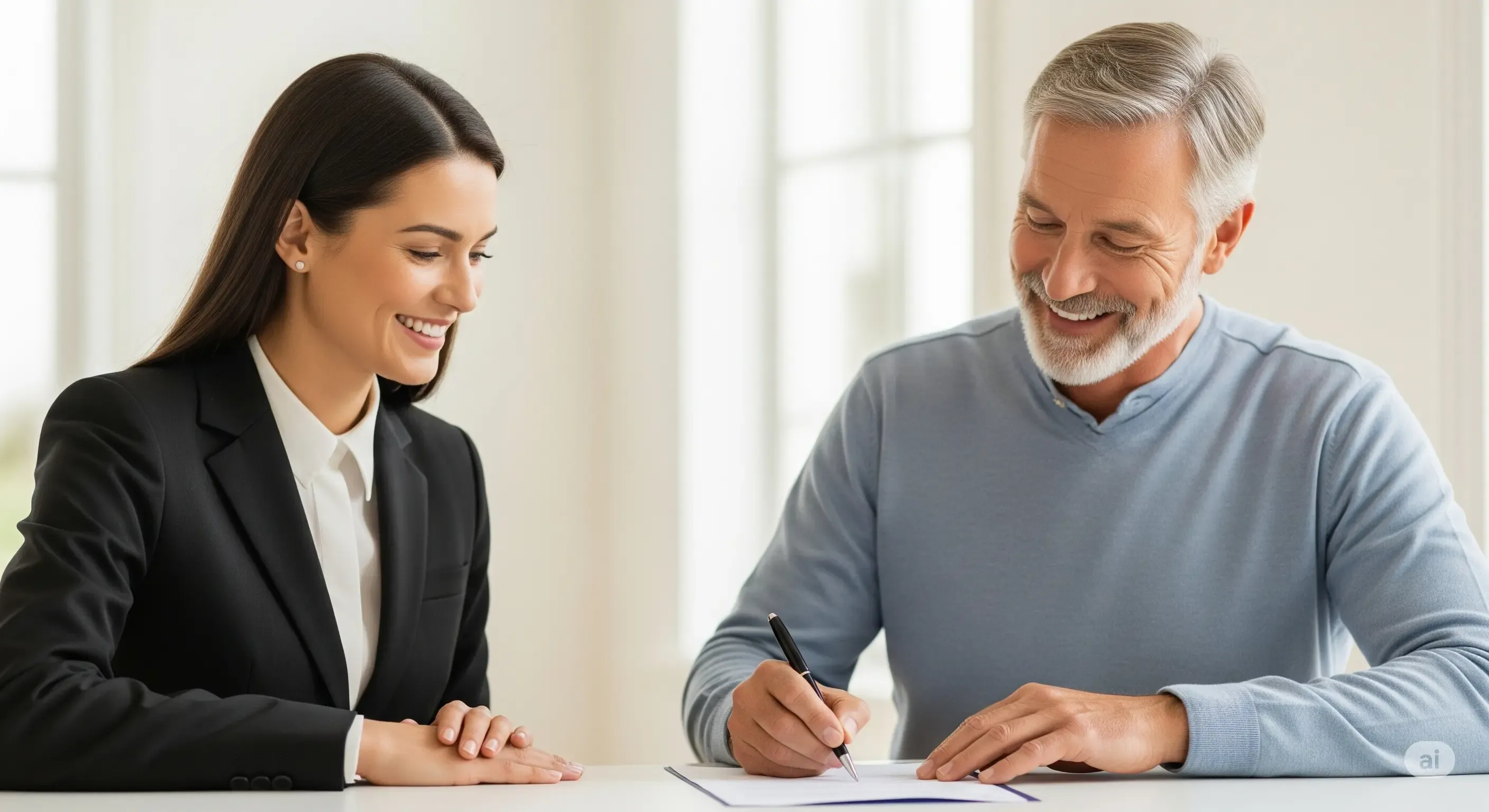 חתימה על צוואה