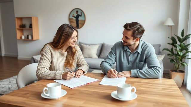 הסכם ממון, חיים משותפים והורות - הסדרה משפטית לזוגות לא נשואים