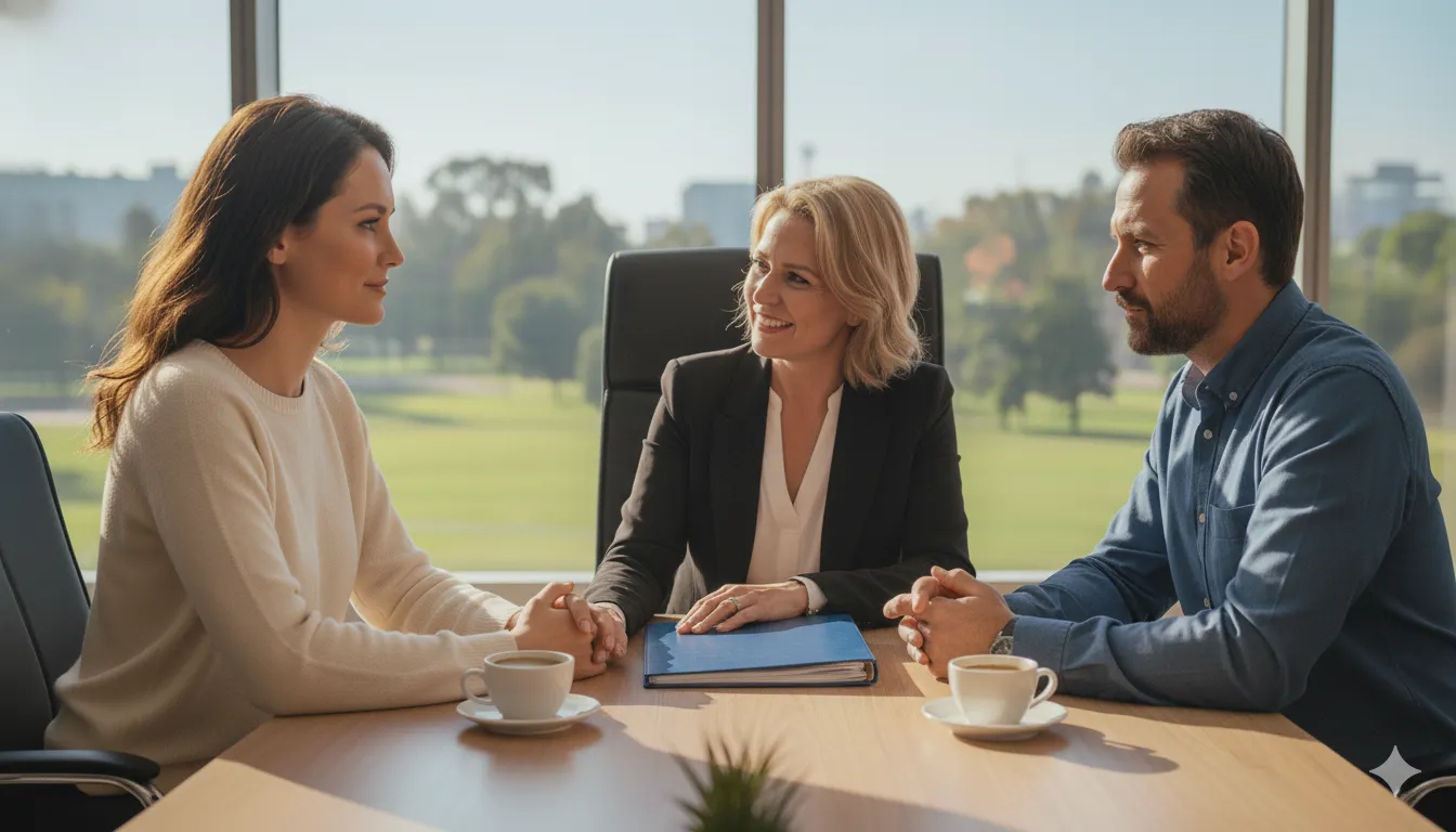 הסכם גירושין בהסכמה