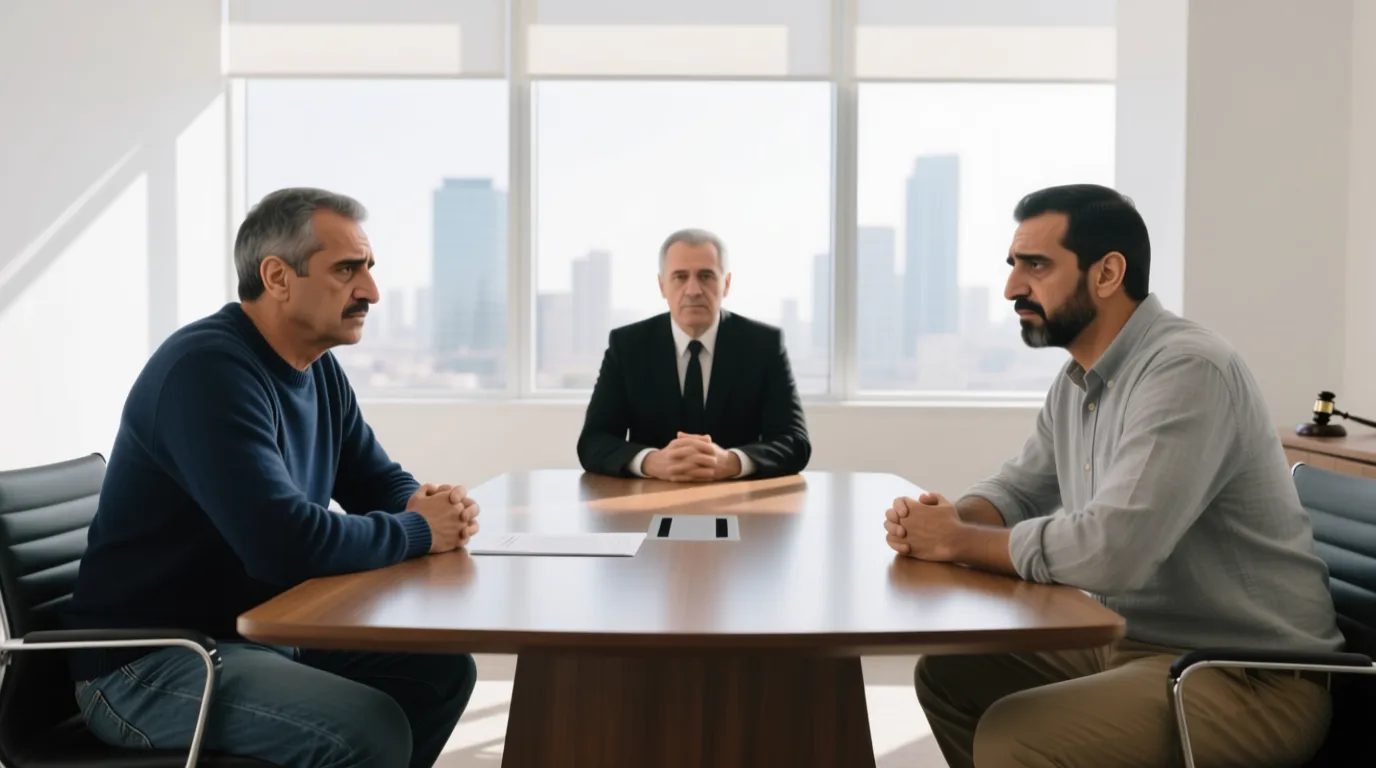 סכסוכי ירושה בין אחים