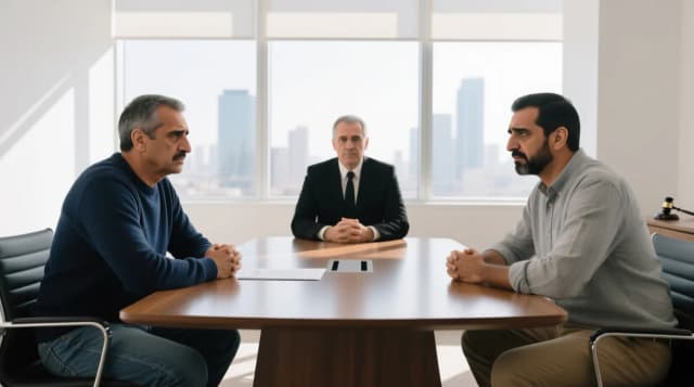 סכסוכי ירושה בין אחים: מבט אנושי ומשפטי עם עורך דין ירושה