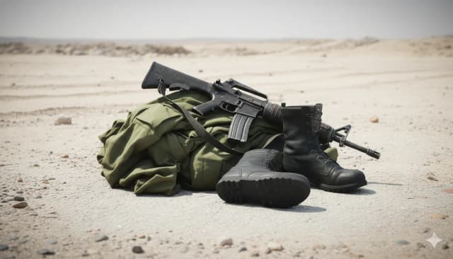 עריקות מהצבא - המדריך המשפטי המקיף - מעודכן לנובמבר 2025