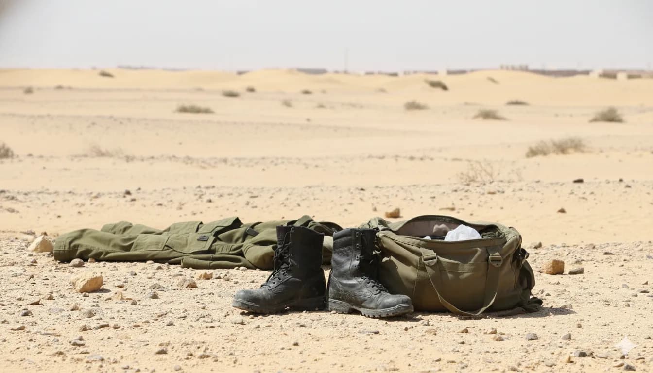 העדרות בזמן מלחמה