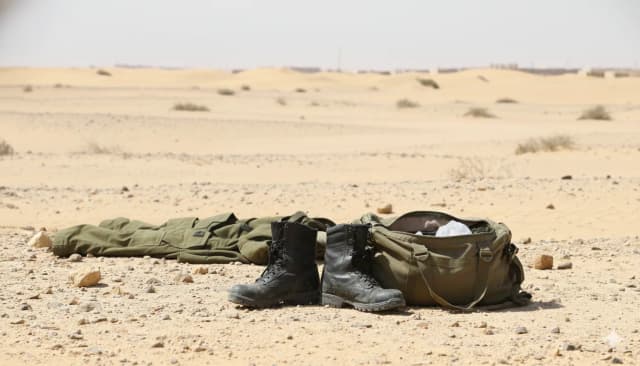 היעדרות בזמן מלחמה - פסק דין תקדימי מחמיר את העונש