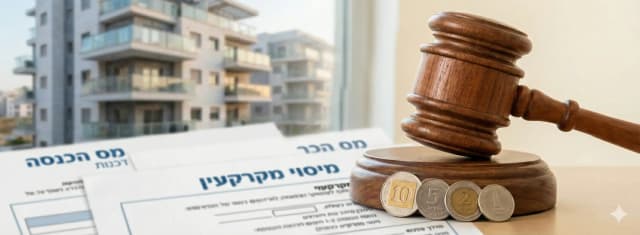 המהפכה במיסוי מקרקעין: האם שילמתם מס שבח עודף על דירה מושכרת?