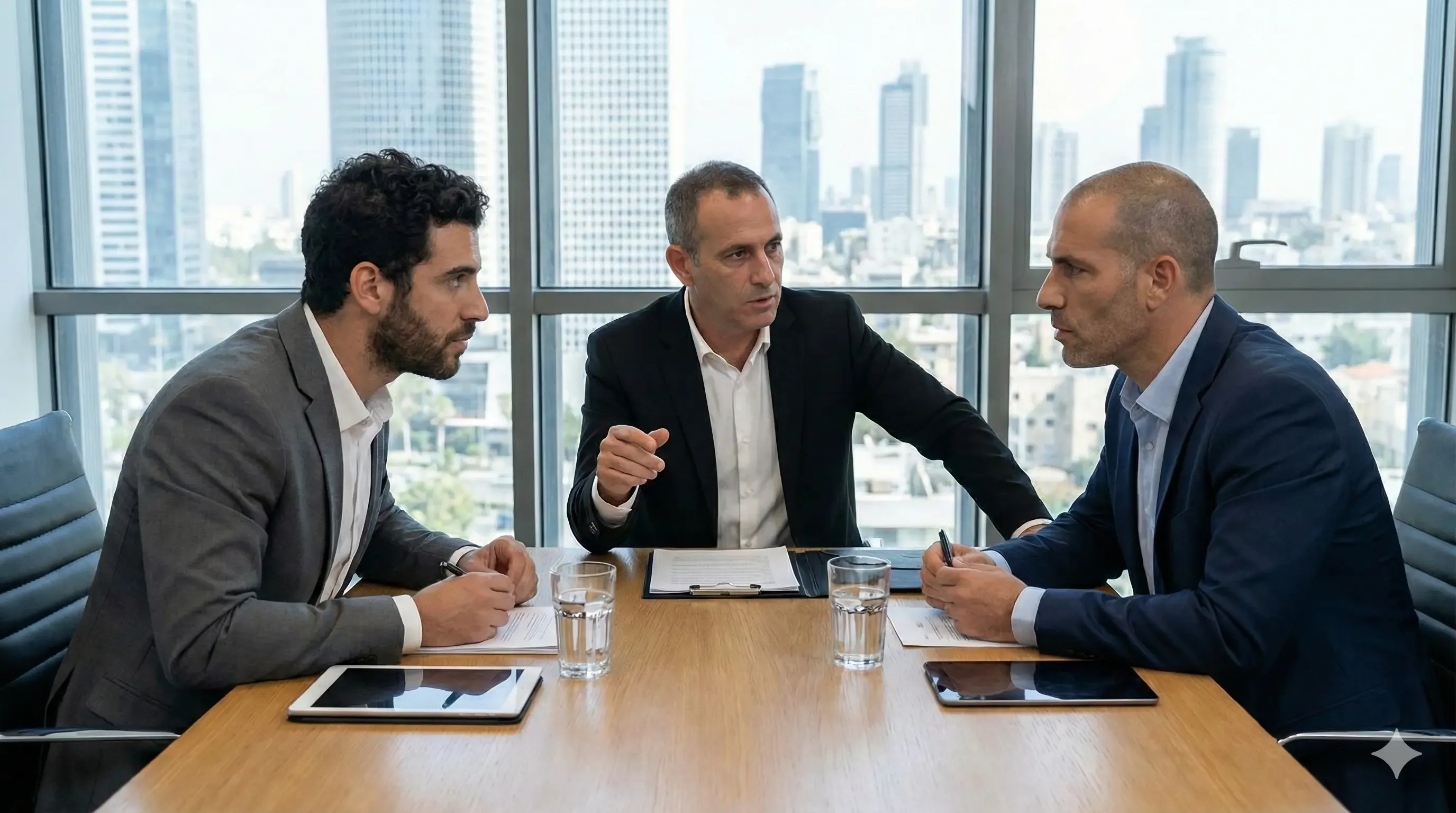 בוררות עסקית