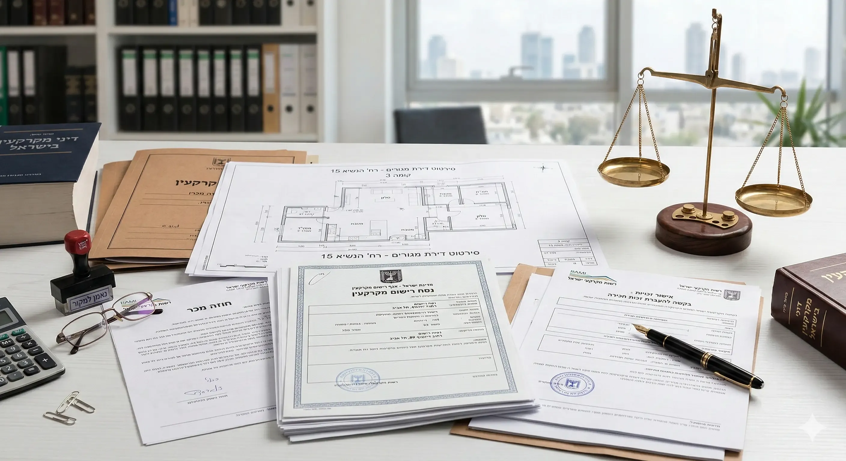 דירות שאינן רשומות בטאבו