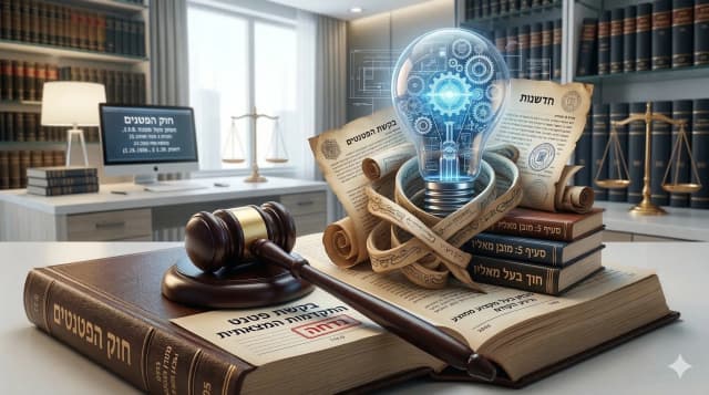 המכשול הגדול ביותר בדרך לרישום פטנט