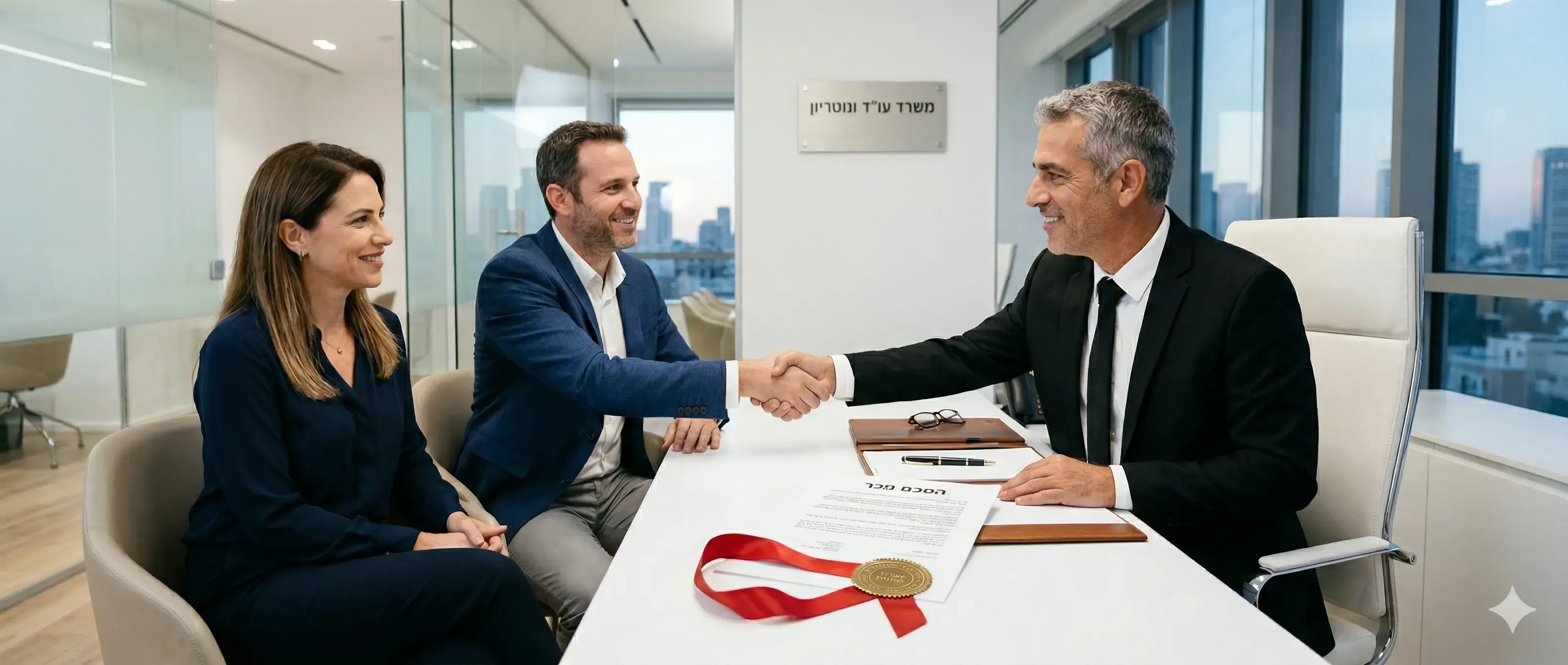 עורך דין נוטריון