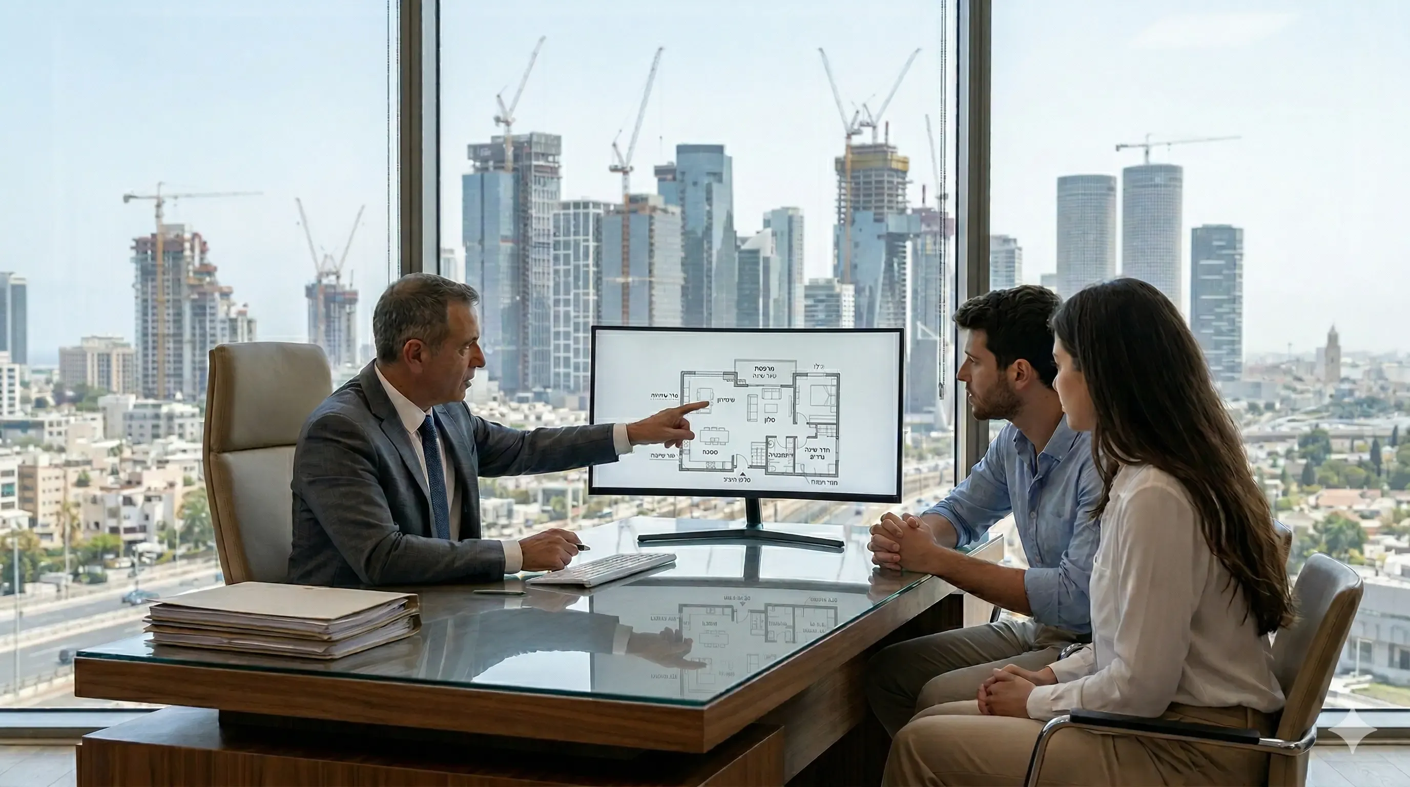 קניית דירה בישראל