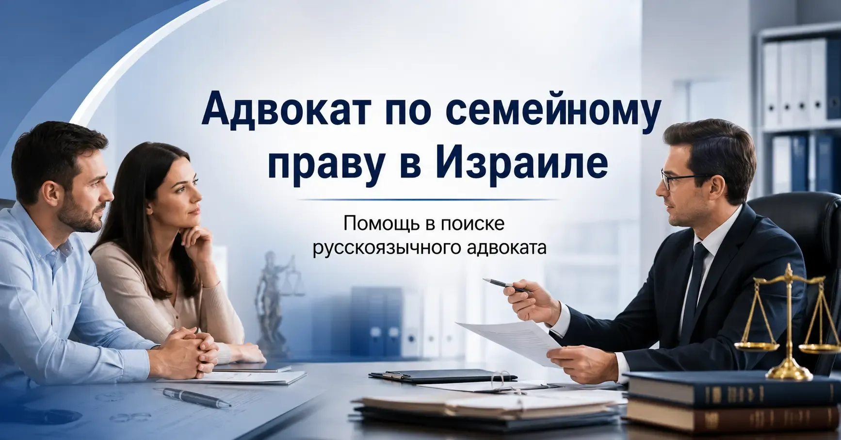 адвокат по семейному праву