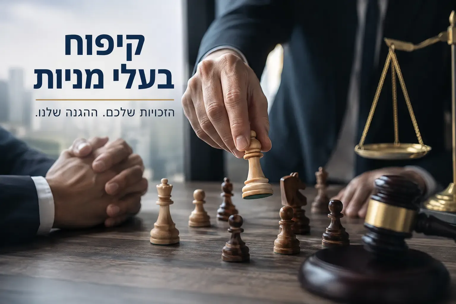 קיפוח בעלי מניות בחברה והגנה על זכויות בעלי המניות